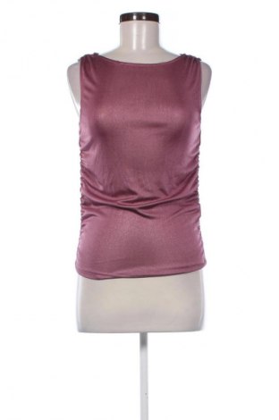 Дамски топ Reserved, Размер M, Цвят Пепел от рози, Цена 28,99 лв.