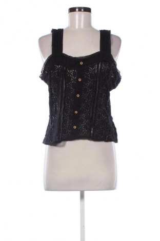 Γυναικείο τοπ Reserved, Μέγεθος XL, Χρώμα Μαύρο, Τιμή 19,99 €