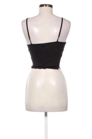 Дамски топ Romwe, Размер S, Цвят Черен, Цена 28,99 лв.