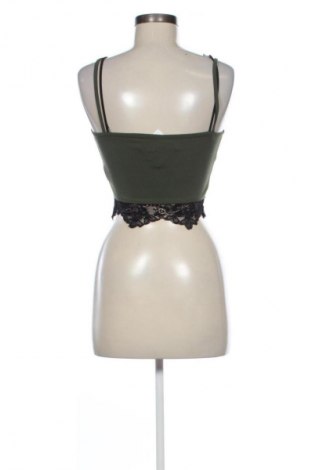 Damski top Romwe, Rozmiar XS, Kolor Zielony, Cena 66,65 zł