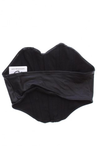 Damentop SHEIN, Größe XS, Farbe Schwarz, Preis 14,83 €