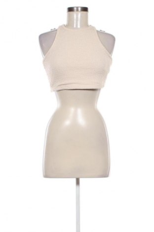 Damentop SHEIN, Größe S, Farbe Beige, Preis 15,00 €