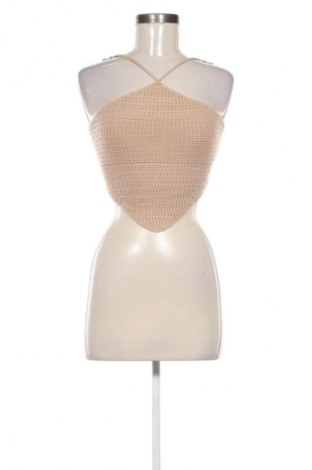 Damentop SHEIN, Größe XS, Farbe Beige, Preis € 15,00