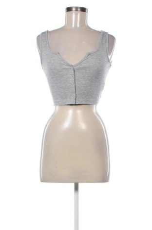 Top de femei SHEIN, Mărime XS, Culoare Gri, Preț 76,32 Lei
