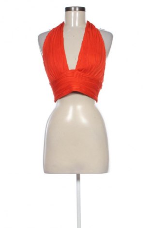 Damentop SHEIN, Größe M, Farbe Orange, Preis 15,00 €