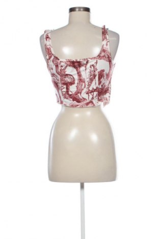 Γυναικείο τοπ SHEIN, Μέγεθος S, Χρώμα Πολύχρωμο, Τιμή 15,00 €