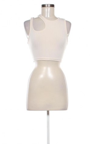 Дамски топ SHEIN, Размер XS, Цвят Бежов, Цена 29,00 лв.