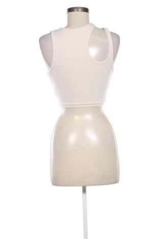 Дамски топ SHEIN, Размер XS, Цвят Бежов, Цена 29,00 лв.