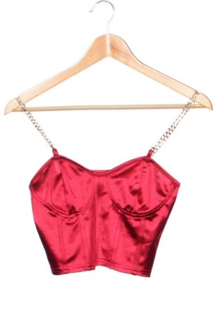 Női top SHEIN, Méret XS, Szín Piros, Ár 5 829 Ft
