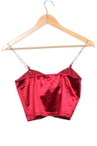 Női top SHEIN, Méret XS, Szín Piros, Ár 5 829 Ft