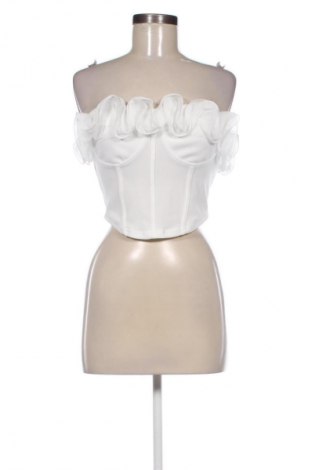 Damentop SHEIN, Größe S, Farbe Weiß, Preis € 14,77