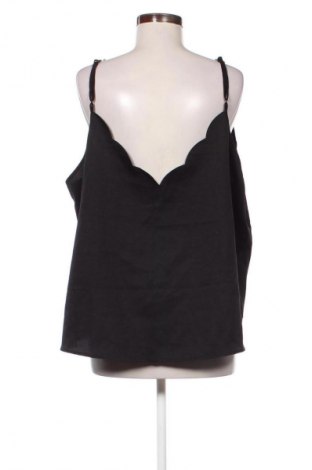 Damski top SHEIN, Rozmiar 4XL, Kolor Czarny, Cena 67,00 zł