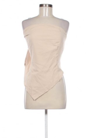 Dámsky top  SHEIN, Veľkosť 4XL, Farba Béžová, Cena  14,83 €