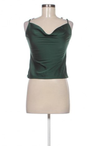 Dámsky top  SHEIN, Veľkosť XS, Farba Zelená, Cena  14,83 €