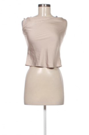 Dámsky top  SHEIN, Veľkosť XS, Farba Béžová, Cena  14,83 €