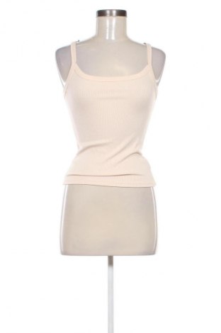 Top de femei SHEIN, Mărime S, Culoare Bej, Preț 76,32 Lei