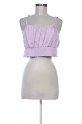 Damski top SHEIN, Rozmiar XL, Kolor Fioletowy, Cena 66,67 zł