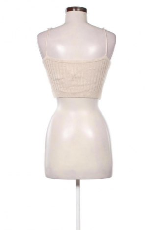 Női top SHEIN, Méret XS, Szín Bézs, Ár 5 829 Ft