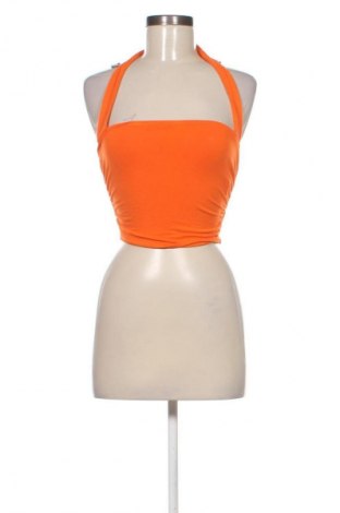 Γυναικείο τοπ SHEIN, Μέγεθος XS, Χρώμα Πορτοκαλί, Τιμή 14,83 €