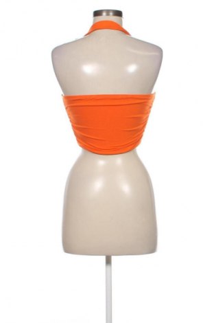 Γυναικείο τοπ SHEIN, Μέγεθος XS, Χρώμα Πορτοκαλί, Τιμή 14,83 €