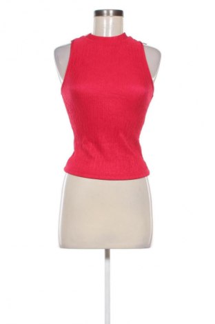 Γυναικείο τοπ SHEIN, Μέγεθος XS, Χρώμα Κόκκινο, Τιμή 14,83 €