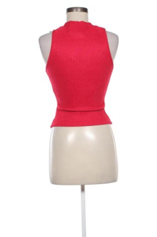 Γυναικείο τοπ SHEIN, Μέγεθος XS, Χρώμα Κόκκινο, Τιμή 14,83 €