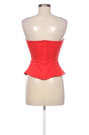 Damentop SHEIN, Größe XS, Farbe Rot, Preis 14,83 €