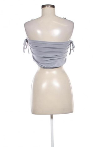 Γυναικείο τοπ SHEIN, Μέγεθος S, Χρώμα Γκρί, Τιμή 11,99 €