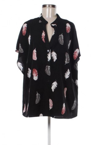 Дамски топ SHEIN, Размер 3XL, Цвят Многоцветен, Цена 23,99 лв.