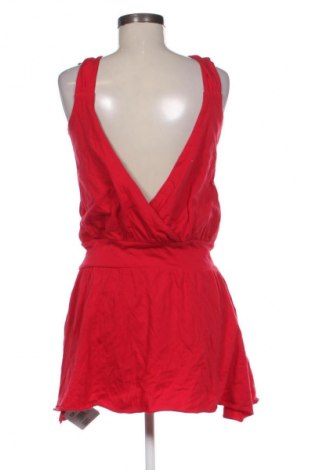 Damentop Sasch, Größe S, Farbe Rot, Preis 15,00 €