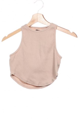 Dámský top Sinsay, Velikost S, Barva Béžová, Cena  367,00 Kč