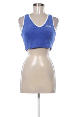 Dámsky top  Sinsay, Veľkosť M, Farba Modrá, Cena  14,77 €