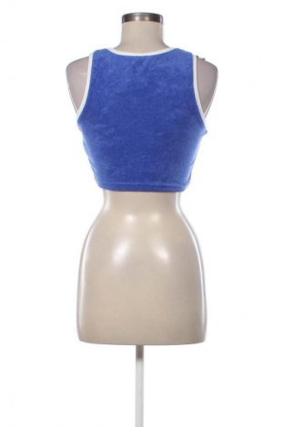 Dámsky top  Sinsay, Veľkosť M, Farba Modrá, Cena  14,77 €