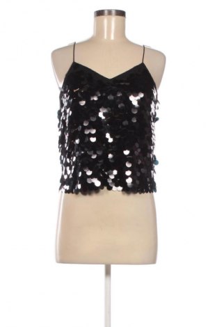 Дамски топ Sinsay, Размер S, Цвят Черен, Цена 28,99 лв.