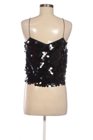 Дамски топ Sinsay, Размер S, Цвят Черен, Цена 28,99 лв.