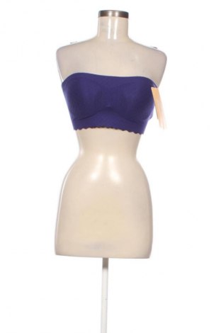 Γυναικείο τοπ Sloggi, Μέγεθος L, Χρώμα Μπλέ, Τιμή 54,99 €