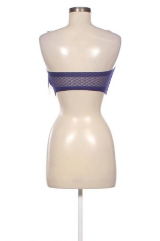 Γυναικείο τοπ Sloggi, Μέγεθος L, Χρώμα Μπλέ, Τιμή 54,99 €