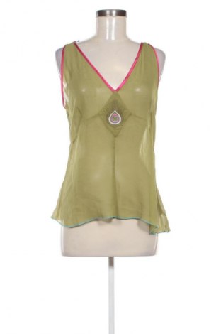 Дамски топ St-Martins, Размер L, Цвят Зелен, Цена 27,37 лв.