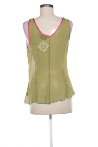 Дамски топ St-Martins, Размер L, Цвят Зелен, Цена 27,37 лв.