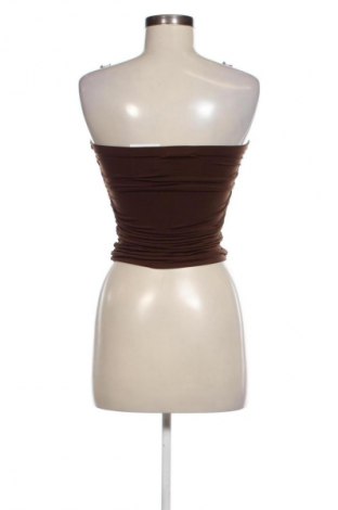 Damentop Stradivarius, Größe S, Farbe Braun, Preis € 14,91