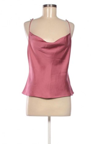 Dámsky top  Stradivarius, Veľkosť L, Farba Popolavo ružová, Cena  14,91 €