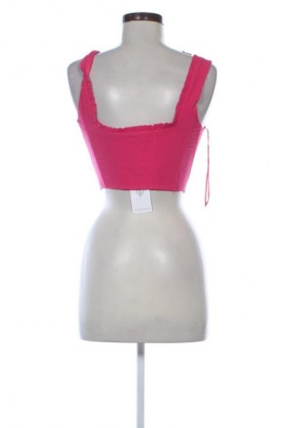 Damentop Stradivarius, Größe S, Farbe Rosa, Preis 23,53 €