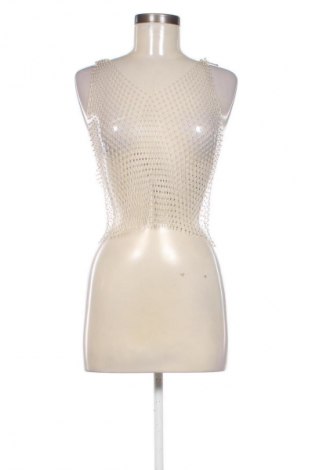 Damentop Stradivarius, Größe M, Farbe Beige, Preis € 14,83