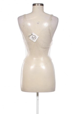 Damentop Stradivarius, Größe M, Farbe Beige, Preis € 14,83