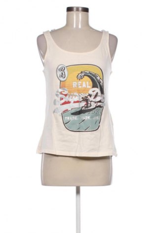 Γυναικείο τοπ Superdry, Μέγεθος S, Χρώμα Εκρού, Τιμή 63,41 €