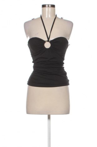 Γυναικείο τοπ Tally Weijl, Μέγεθος XS, Χρώμα Μαύρο, Τιμή 14,83 €