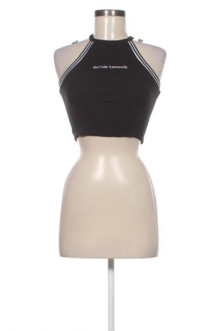 Top de femei Terranova, Mărime S, Culoare Negru, Preț 76,32 Lei