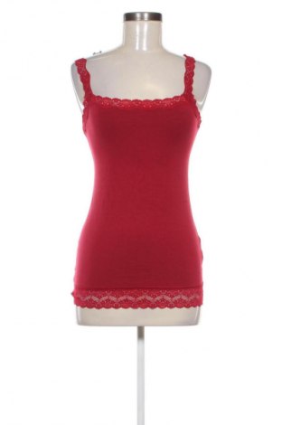 Γυναικείο τοπ Tezenis, Μέγεθος M, Χρώμα Κόκκινο, Τιμή 14,77 €