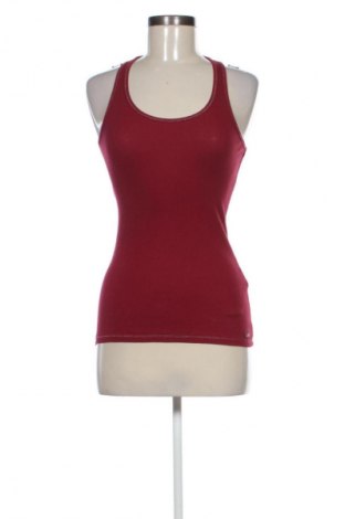 Γυναικείο τοπ Timeout, Μέγεθος S, Χρώμα Κόκκινο, Τιμή 13,81 €