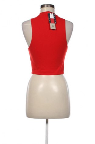 Top de femei Tommy Jeans, Mărime S, Culoare Roșu, Preț 124,99 Lei